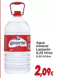 Lanjarón - Agua Mineral