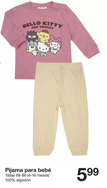 Pijama Para Bebé