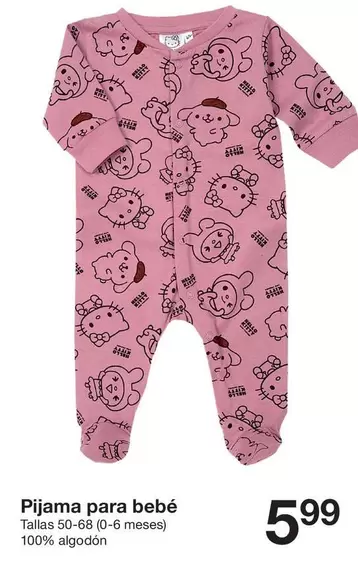 Pijama Para Bebé