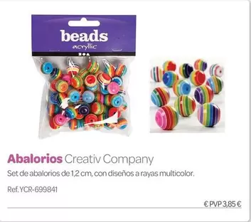 Creativ Company - Abalorios 