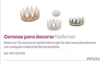 Coronas Para Decorar Niefenver