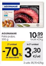 Aguinamar - Pata Pulpo