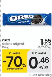 Oreo - Galleta Original