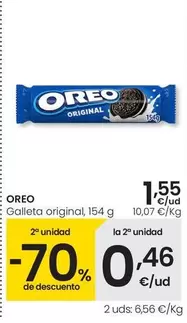 Oreo - Galleta Original
