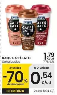 Kaiku - Caffe Latte