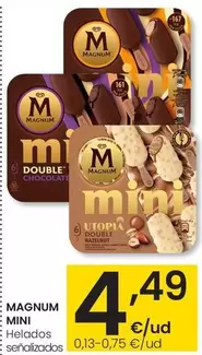 Magnum Mini - Helados 
