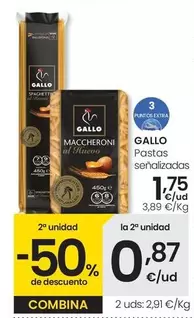 Gallo - Pastas