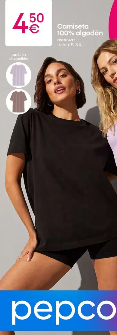 Pepsico - Camiseta 100% Algodón