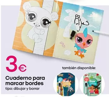 One - Cuaderno Para Marcar Bordes