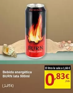 Burn - Bebida Energética