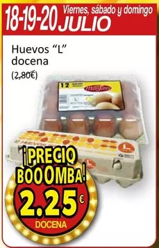 Huevos L Docena