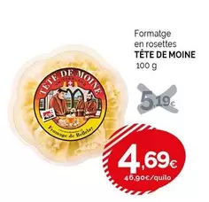 Formatge En Rosettes