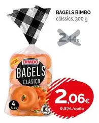 Bimbo - Bagels
