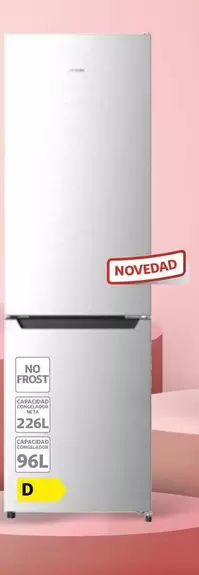 Cecotec - Combi Bolero Coolmarket Inox