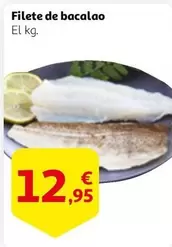 Filete De Bacalao