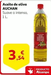Auchan - Aceite De Oliva