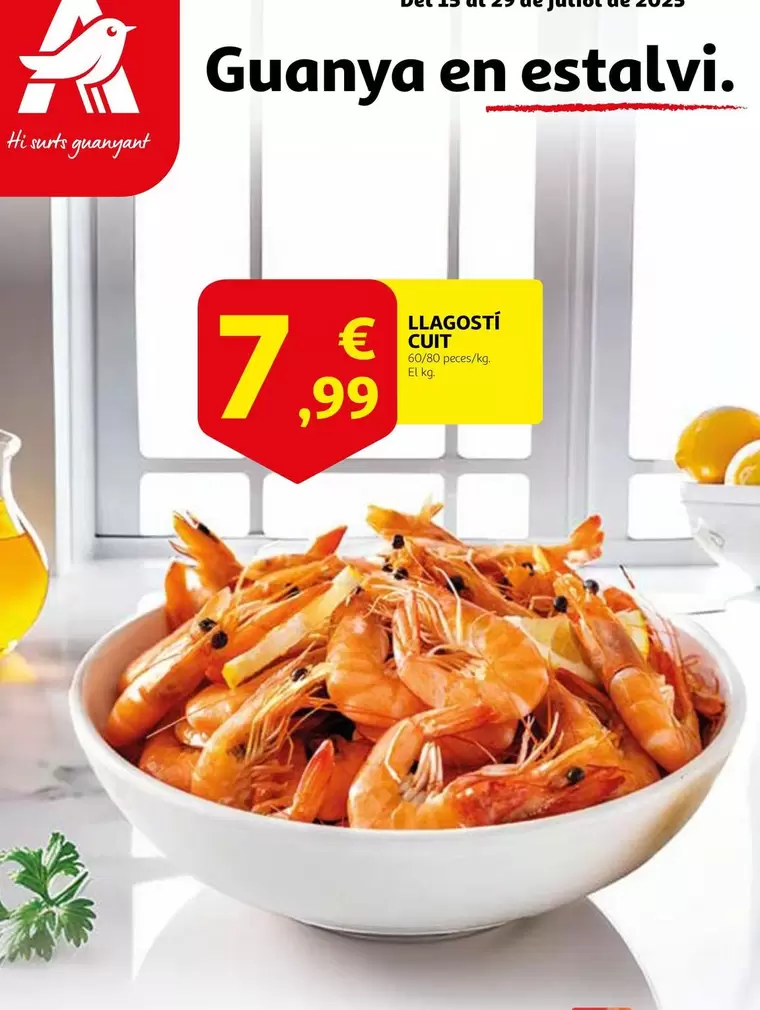 Llagosti Cuit