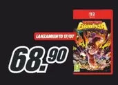 Lanzamienta 17/07