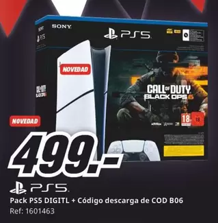 Sony - Pack Pss Digital + Codigo Descarga De Cod B06