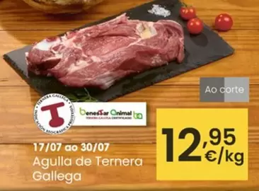 Agulla De Ternera Gallega