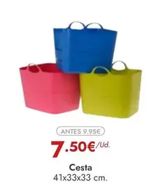 Cesta