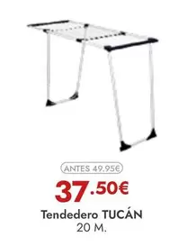Tucano - Tendedero