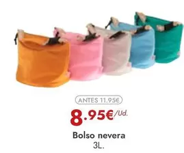 Bolso Nevera