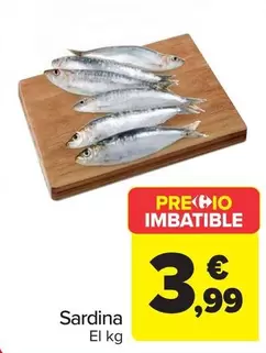 Sardina