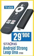 Strong -  Android  Leap Una