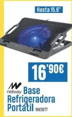 Netway - Base Refrigeradora Portátil