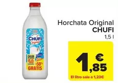 Chufi - Horchata Original 
