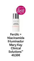 Mary Kay - Ferúlic + Niacinamida Il-luminador Clinical Solutions