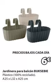 Jardinera Para Balcon