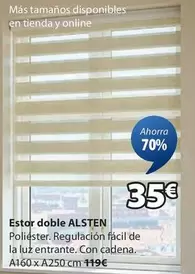 Estor Doble Alsten