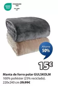 standard - Manta De Forro Polar