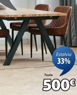 Royal Oak - Taula De Menjador Sandby 