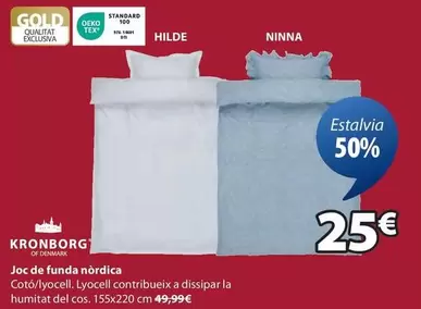 Kronborg - Joc De Funda Nòrdica