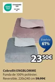 Cobrellit Engblomme