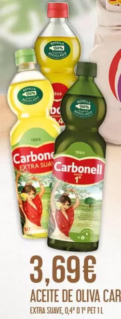 Carbonell - Aceite De Oliva