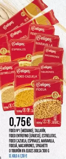 seleccion - Fideo Di' Italiani DOCG