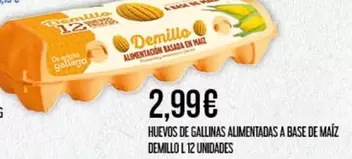 origen - Huevos De Gallinas Alimentadas A Base De Maiz