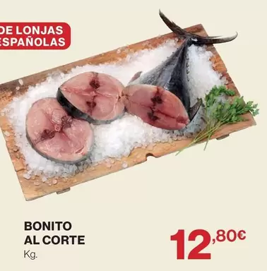 Bonito Al Corte