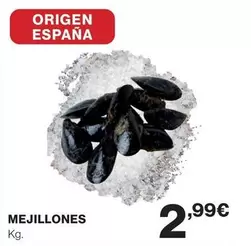 origen - Mejillones