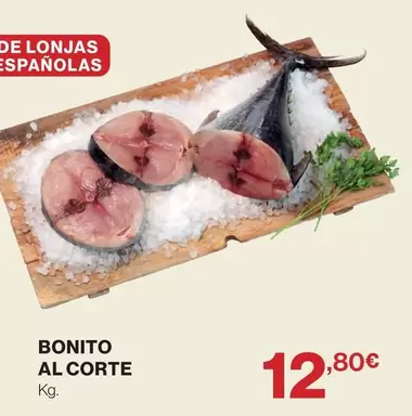 Bonito Al Corte