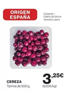 Cereza