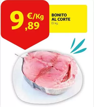 Bonito Al Corte