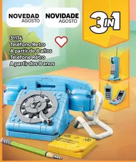 Telefono Retro