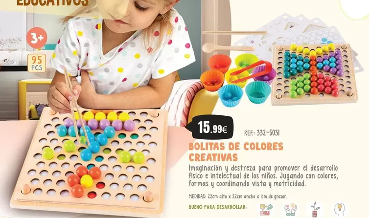 Bolitas De Colores Creativas