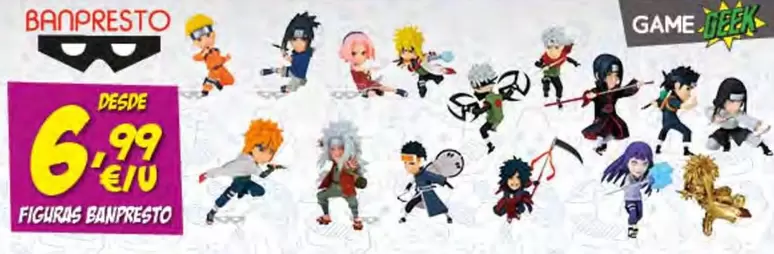Game - Figuras Baunresto