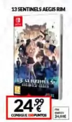 13 Sentinels Aegis Rim